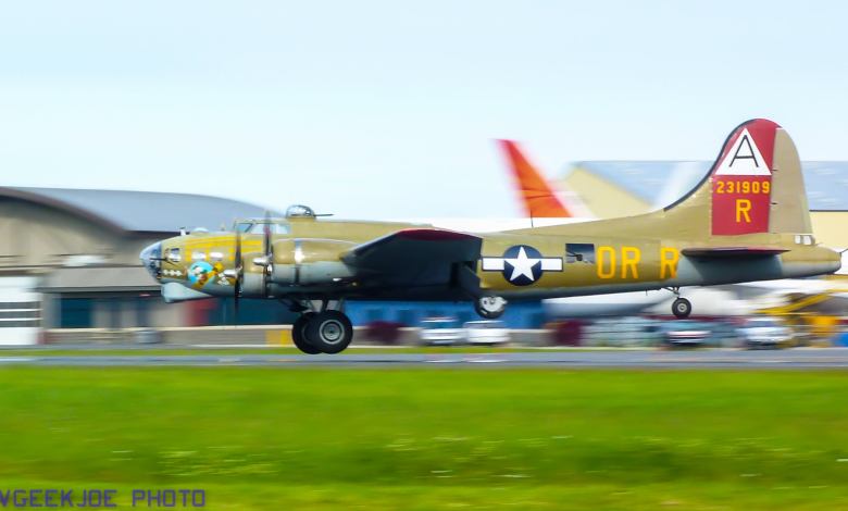 Collings Foundation, B-17 Flying Fortress