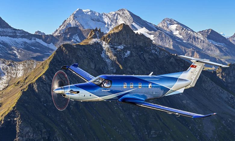 Pilatus PC12 NGX