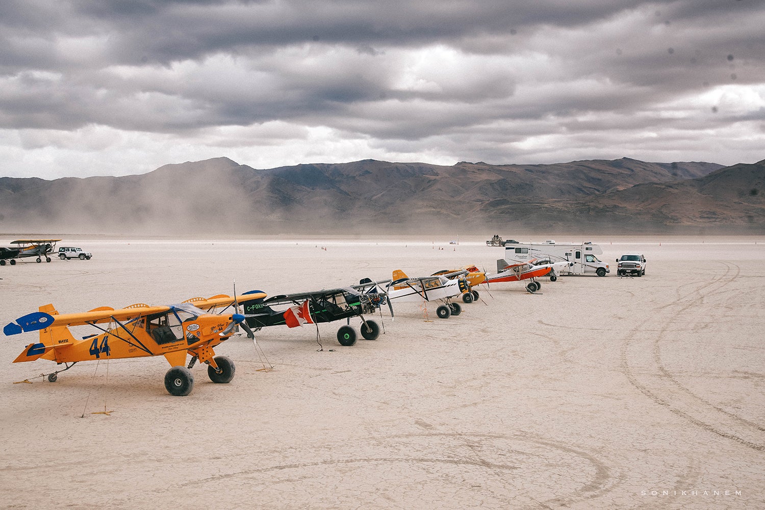 2019 High Sierra Fly-In