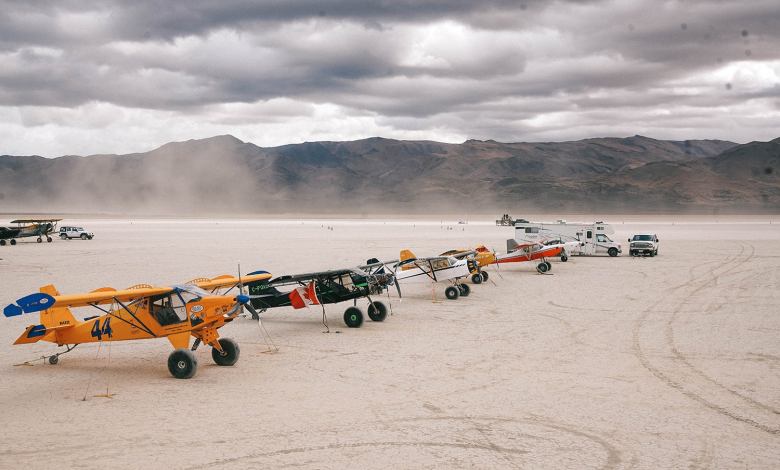 2019 High Sierra Fly-In