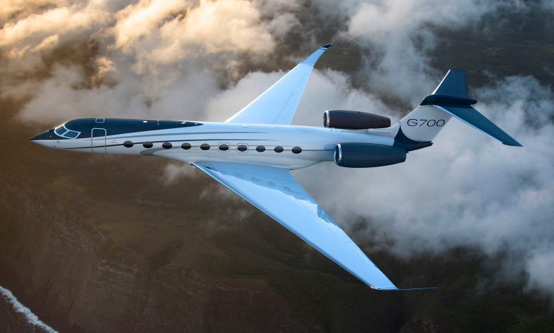 Gulfstream G700