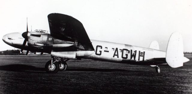 STENDEC Airplane