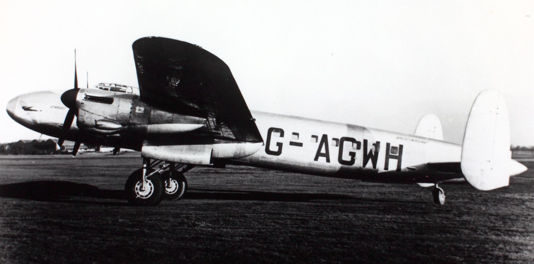 STENDEC Airplane