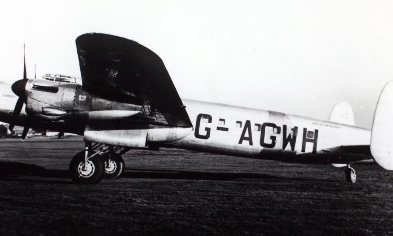 STENDEC Airplane