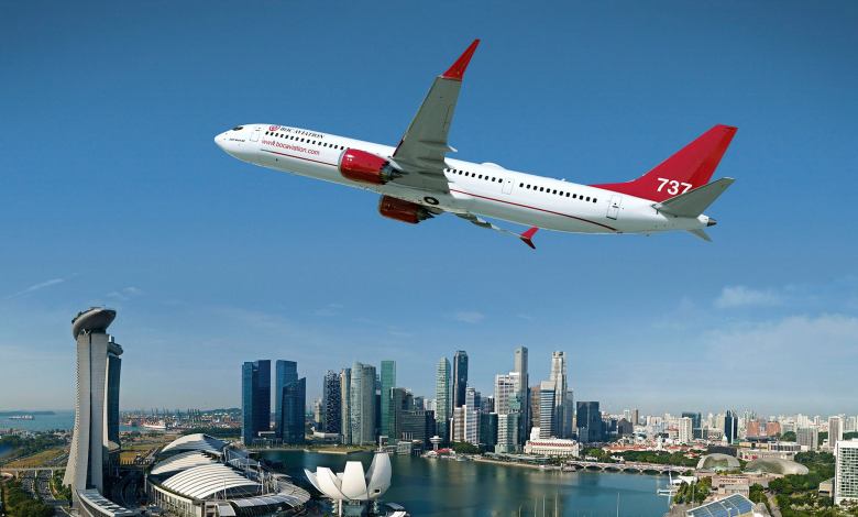 Boeing 737 Max 10