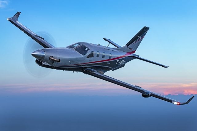 Daher TBM 940