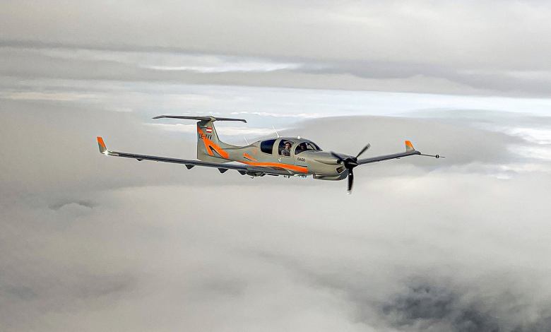 Diamond DA50