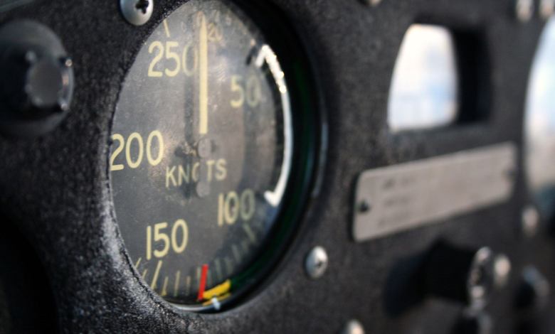 Maneuvering Speed