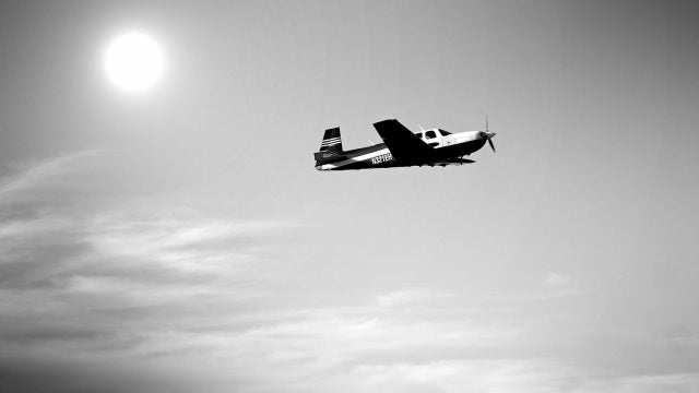 Mooney M20M