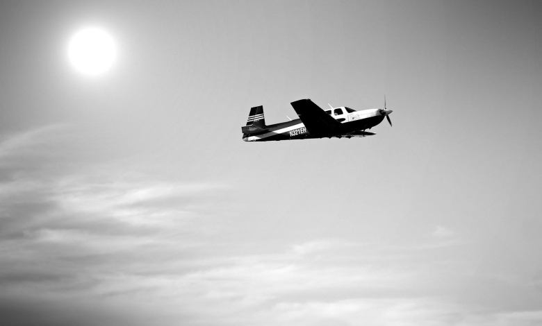 Mooney M20M