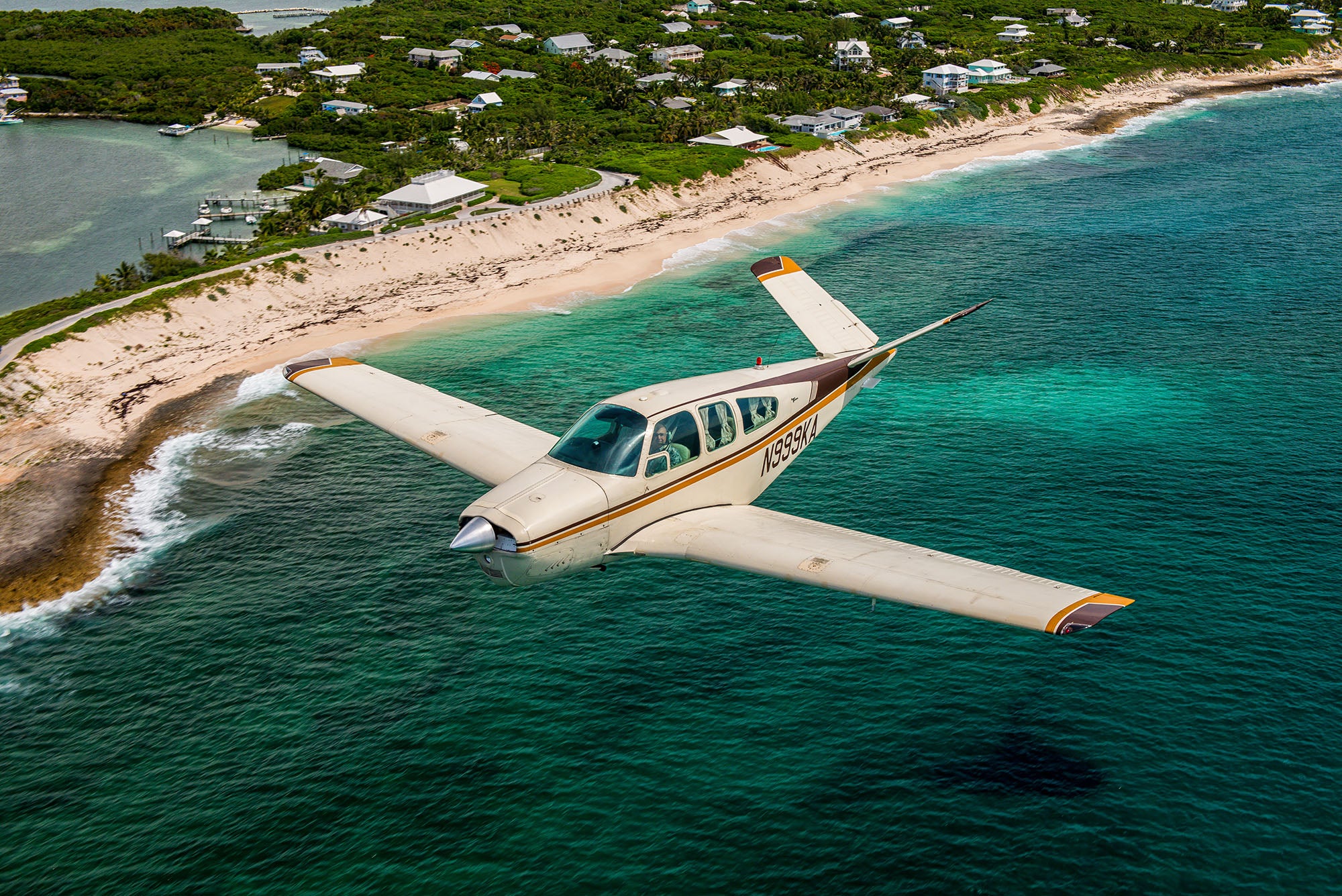 1967 Beechcraft Bonanza V-36A