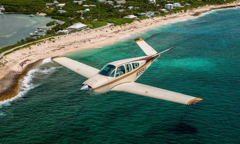 1967 Beechcraft Bonanza V-36A