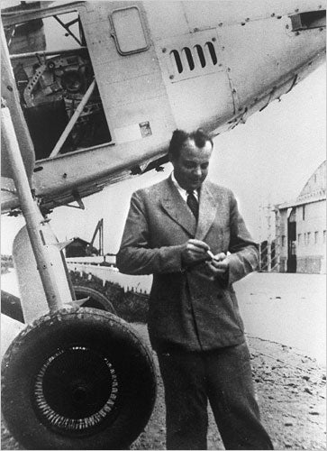 Antoine de Saint-ExupÃ©ry