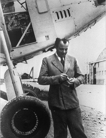 Antoine de Saint-ExupÃ©ry