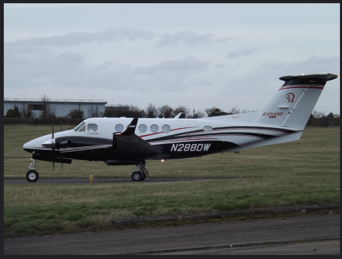 King Air 200