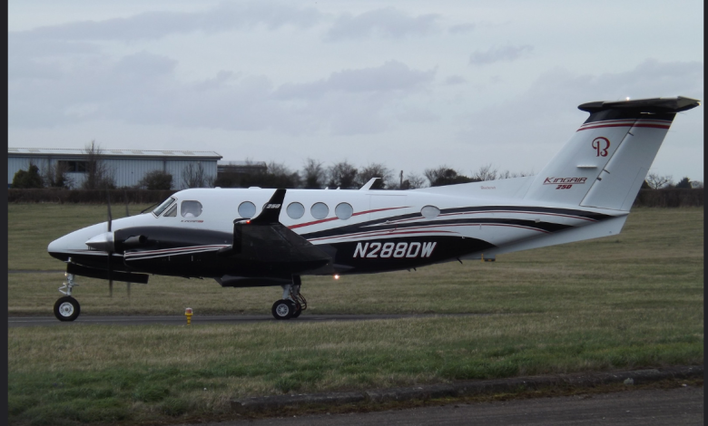 King Air 200