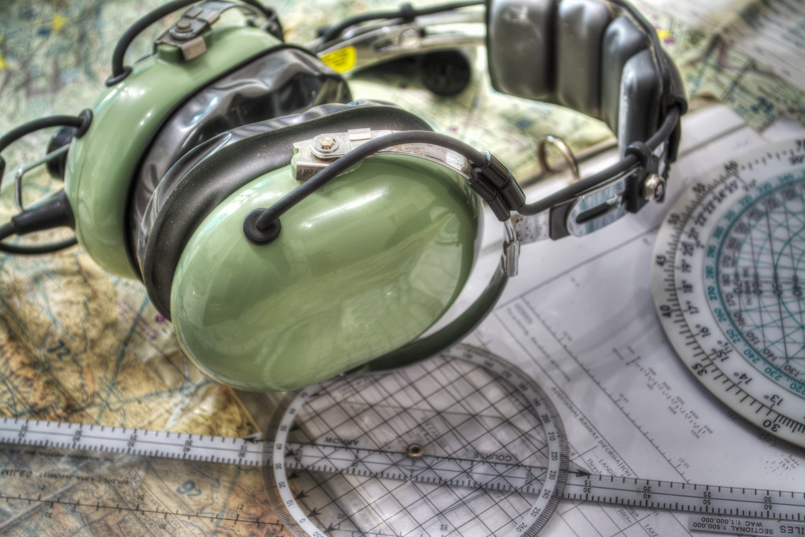 Aviation Headset