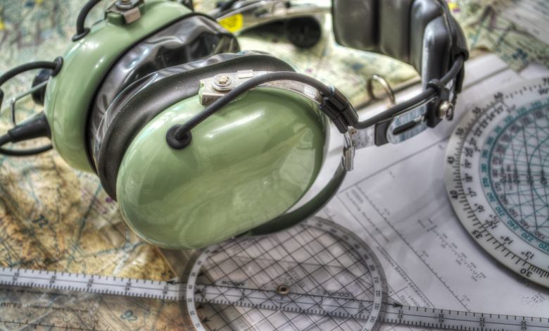Aviation Headset