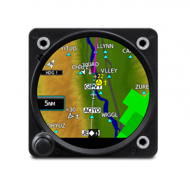 Garmin GI 275 Multifunction Display