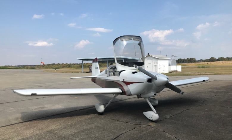 Van's RV-6A
