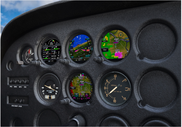 Garmin GI 275