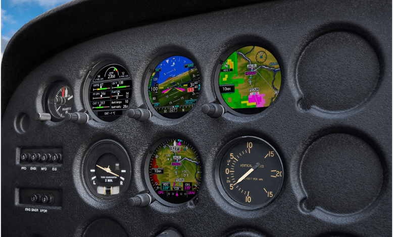 Garmin GI 275