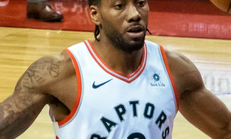 Kawhi Leonard