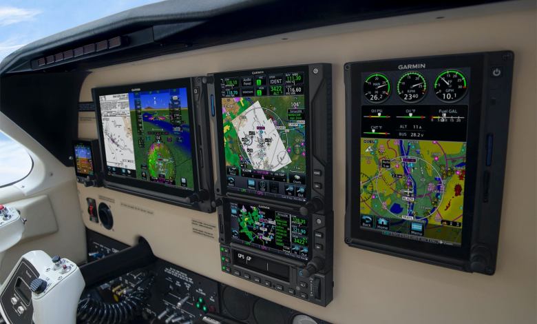New Garmin Navigators