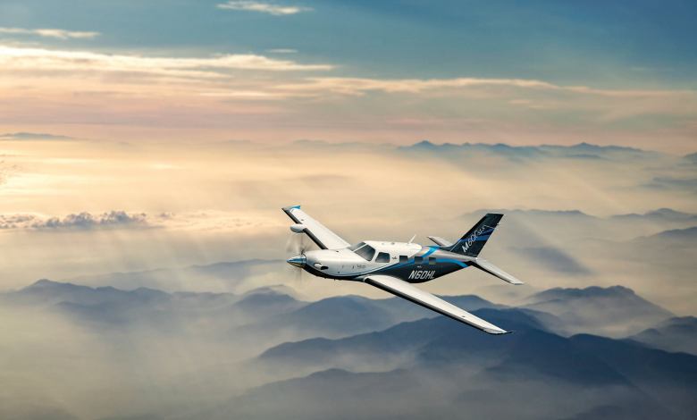 Piper M600 SLS