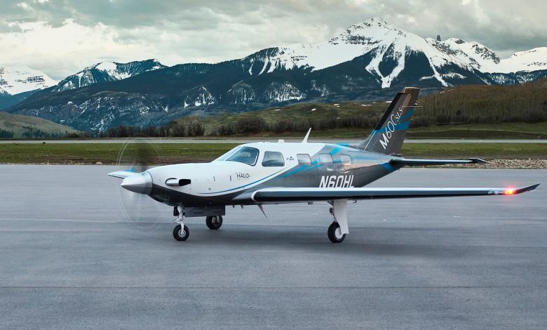 Piper M600 SLS