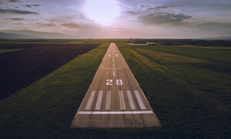 Airport Runway