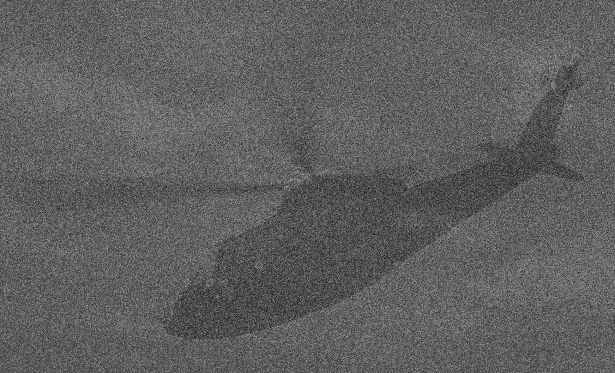 Helicopter shadow