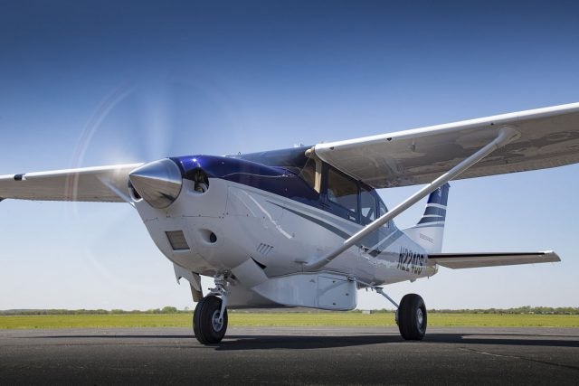 Textron Aviation Cessna Turbo Stationair HD 2