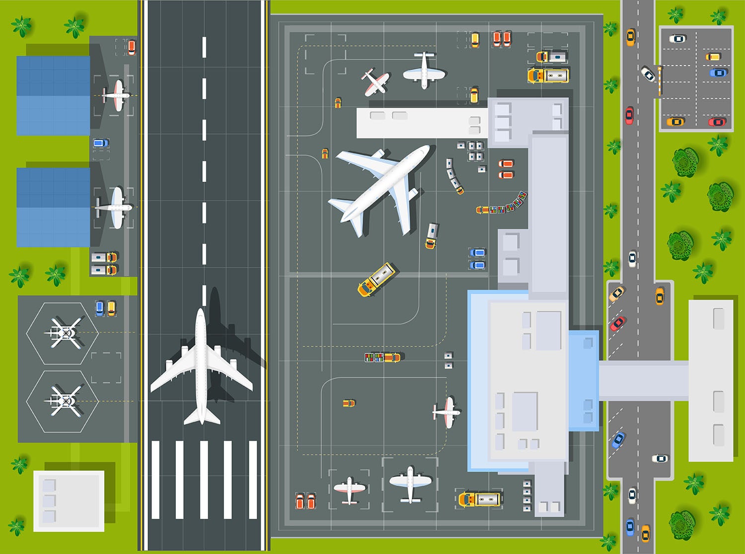 Airport