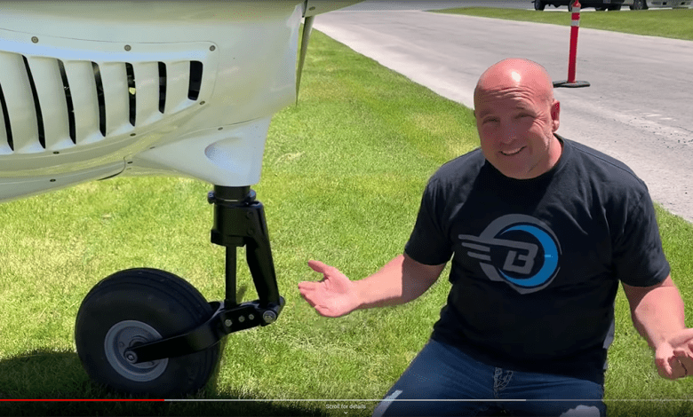 Mark Patey's review of the NX Cub