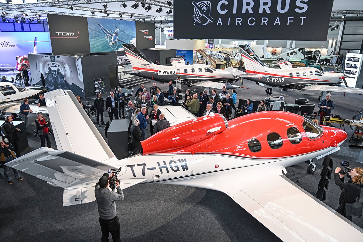 AERO Friedrichshafen 2019