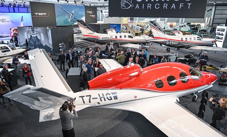 AERO Friedrichshafen 2019