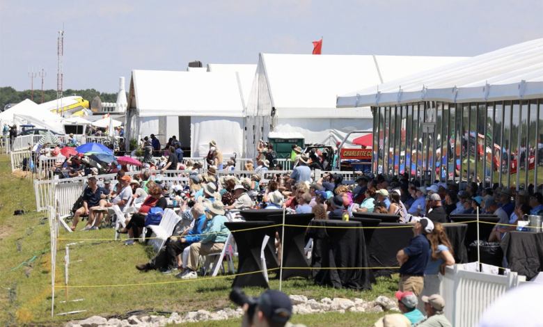 Sun 'n Fun 2019 by Dan Faenza