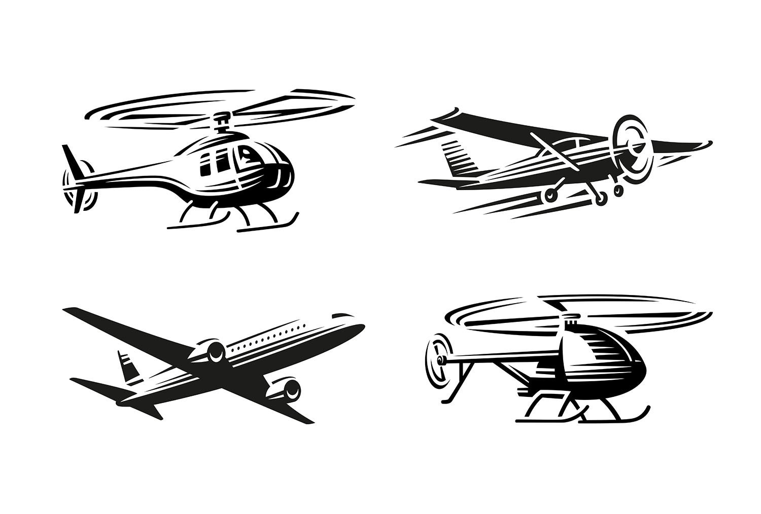Coronavirus has impacted all sectors of aviation.