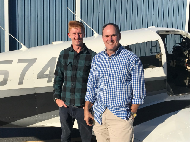 Nathan Bishop and William Rutkowski