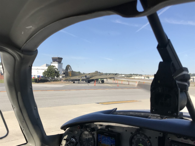 B-17 "Ye Olde Pub"