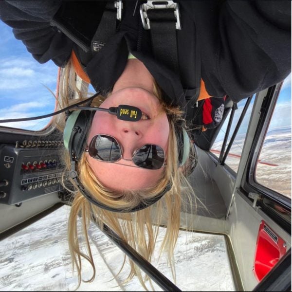 Madison Siegrist