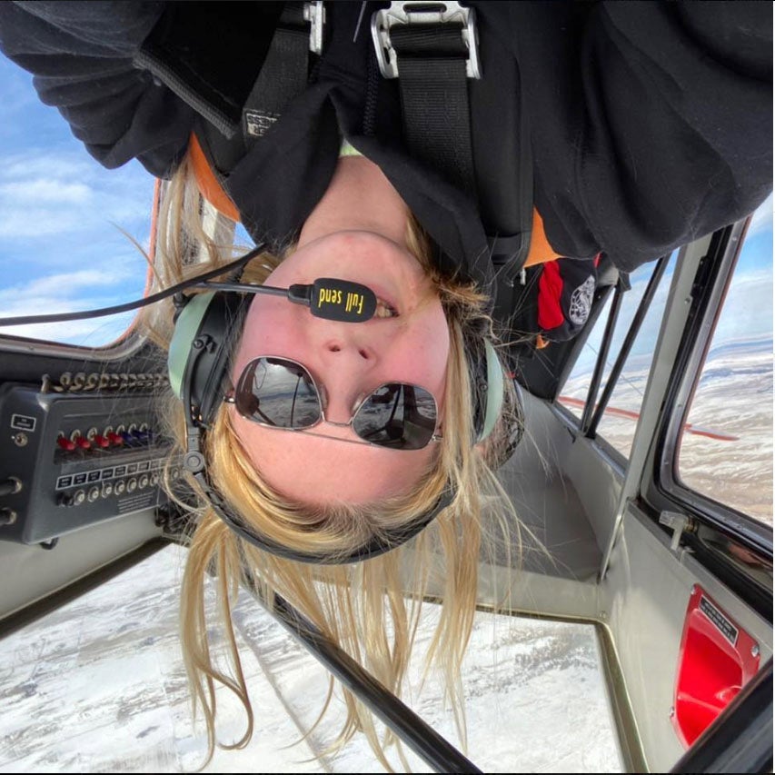 Madison Siegrist