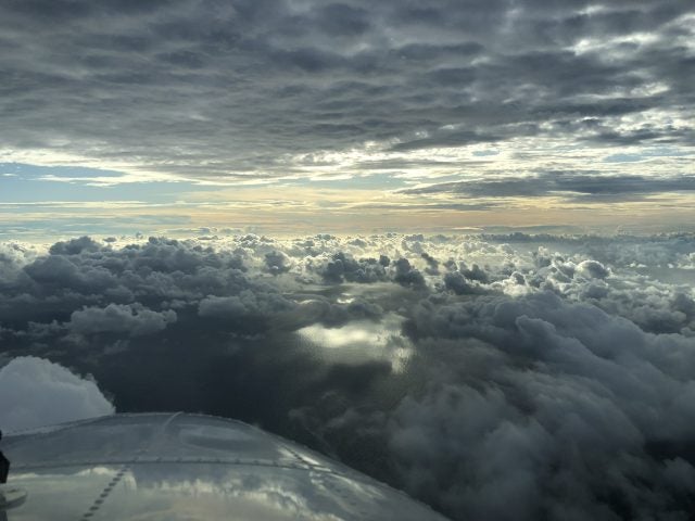 Plane Strong, Pilot Strong