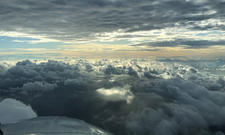 Plane Strong, Pilot Strong