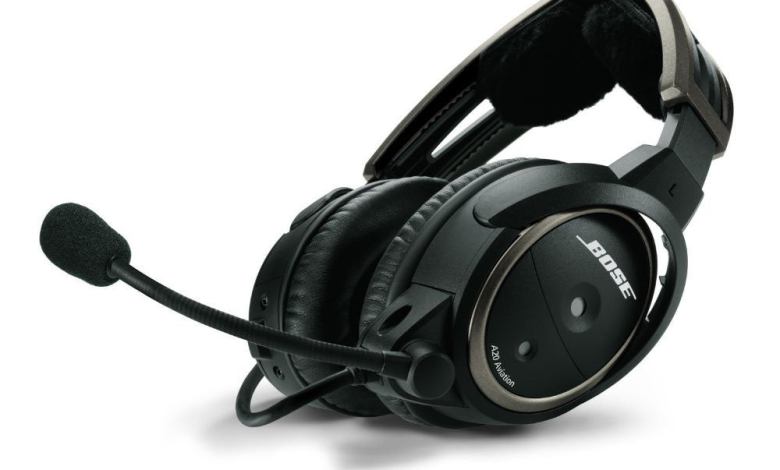 Bose A20 Headset