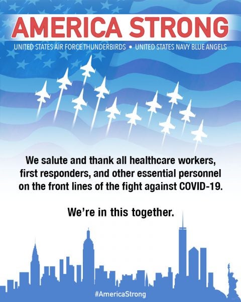 America Strong 