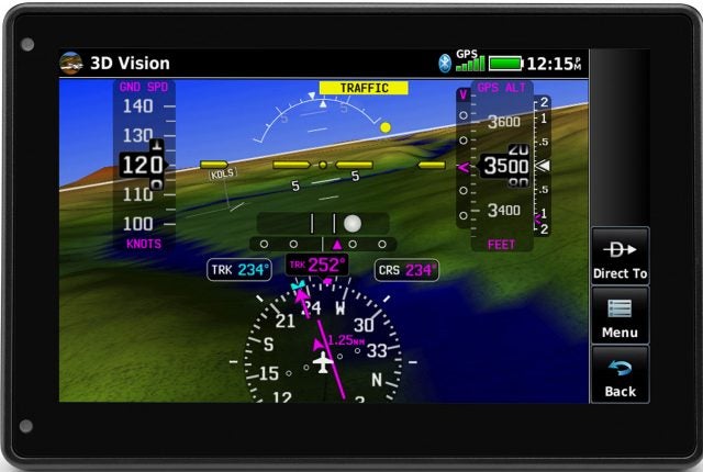 Garmin aera 760 Portable Navigator