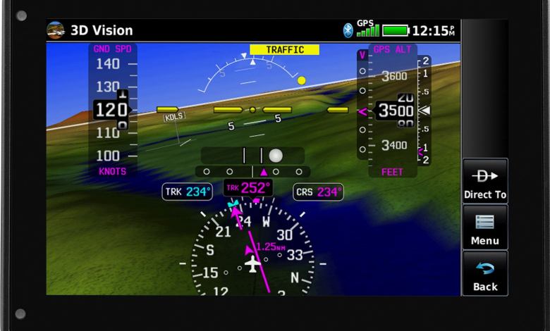 Garmin aera 760 Portable Navigator