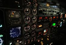 The FAA is using ADS-B information